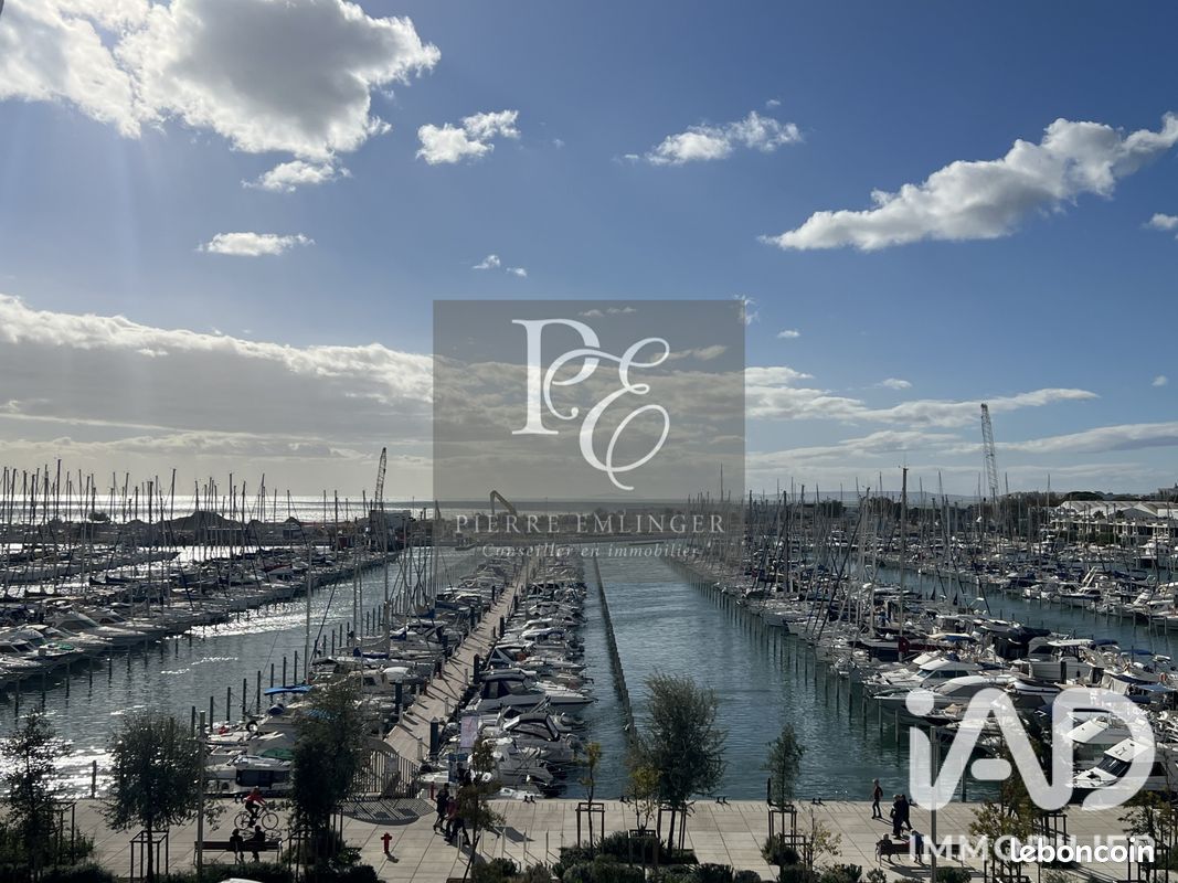 Appartement 4 pièces 95 m² · à La Grande-Motte · 95 m² · 785 000 €