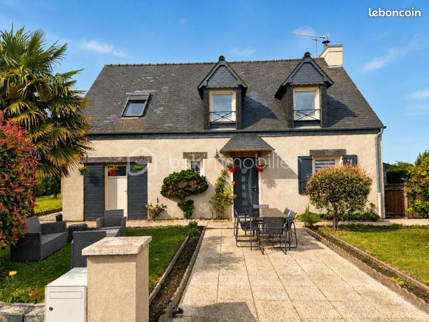 Maison 5 pièces 121 m²