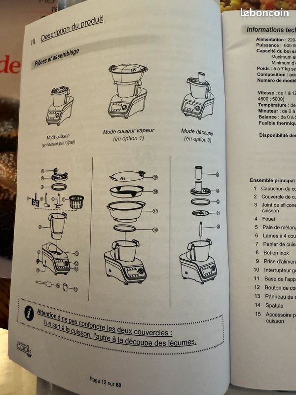 Compact cook pro (image 5)