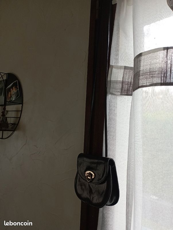 Sac bandoulière ancien (image 2)