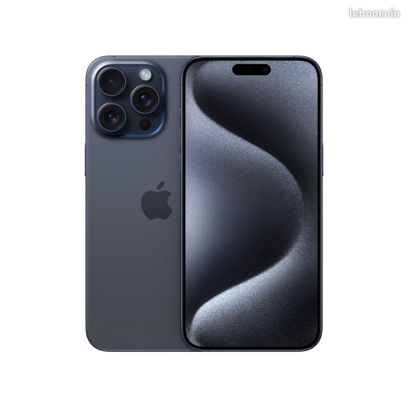 IPhone 15 pro Max (image 1)