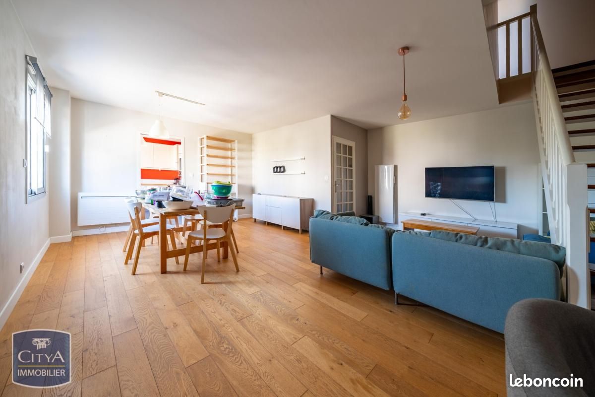 Appartement 4 pièces 93 m² · à Nantes · 93 m² · 298 000 €