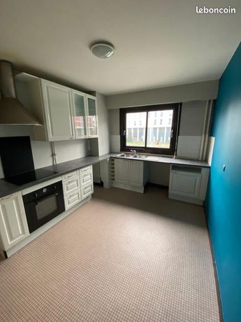 Appartement 2 pièces 56 m²