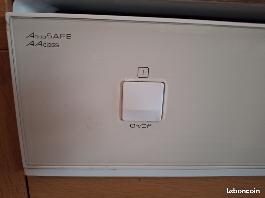Lave-vaisselle encastrable Brandt VH610WE1 (image 4)