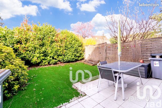 Maison 4 pièces 82 m²