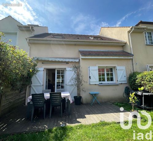 Maison de ville 4 pièces 79 m²