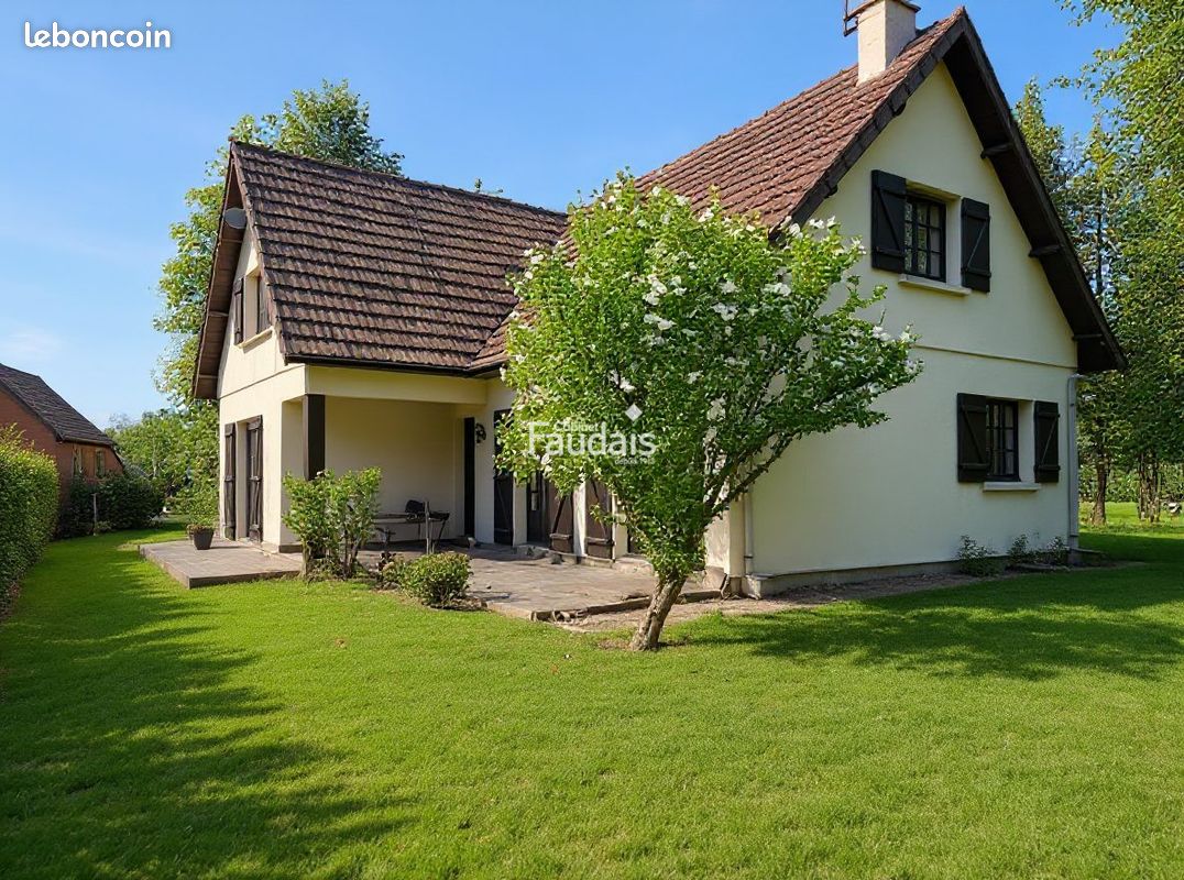 Maison 6 pièces 100 m² · à Pont-Hébert · 100 m² · 171 000 €