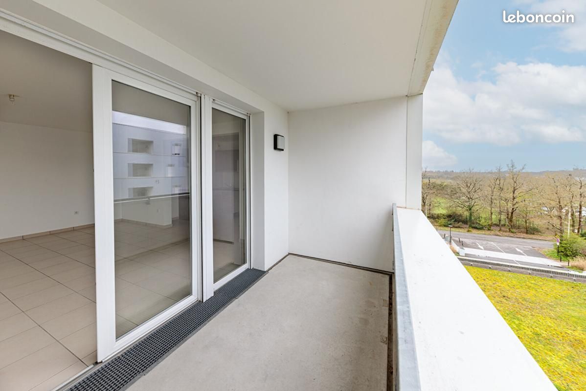 Appartement 3 pièces 64 m² · à Saint-Herblain · 64 m² · 217 300 €
