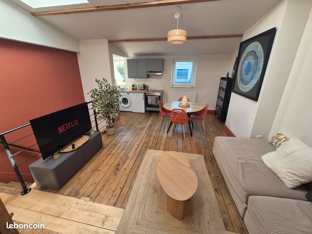Appartement 2 pièces 40 m² · à Arras · 40 m² · 900 €