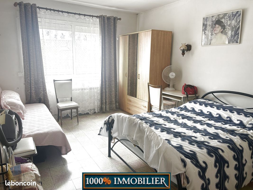 Appartement 4 pièces 77 m² · à Valras-Plage · 77 m² · 175 000 €