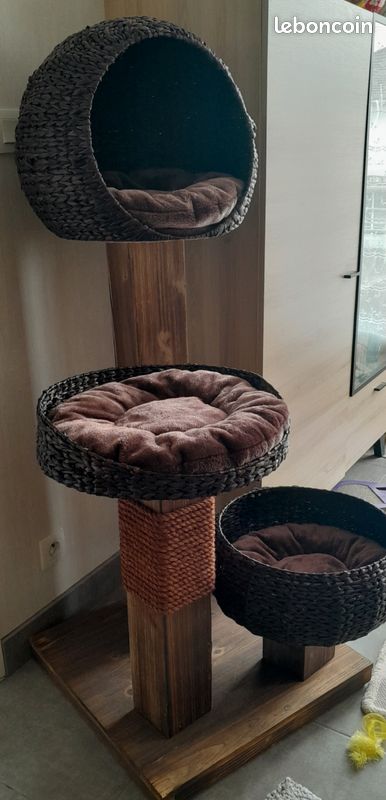 Arbre à chat (image 1)