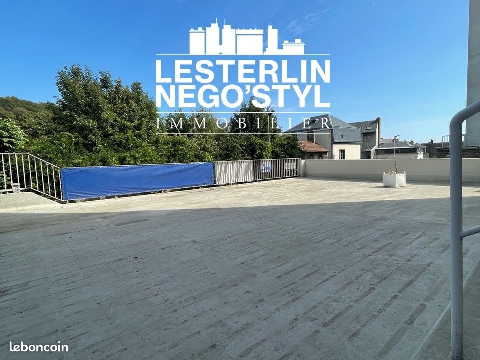 Appartement 4 pièces 81 m² · à Sainte-Adresse · 81 m² · 249 000 €