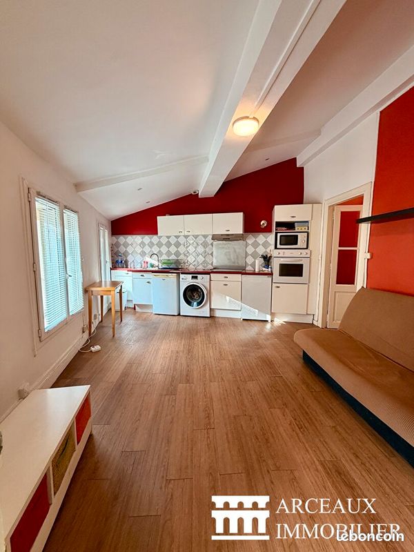 Appartement 2 pièces 36 m² · à Montpellier · 36 m² · 144 000 €