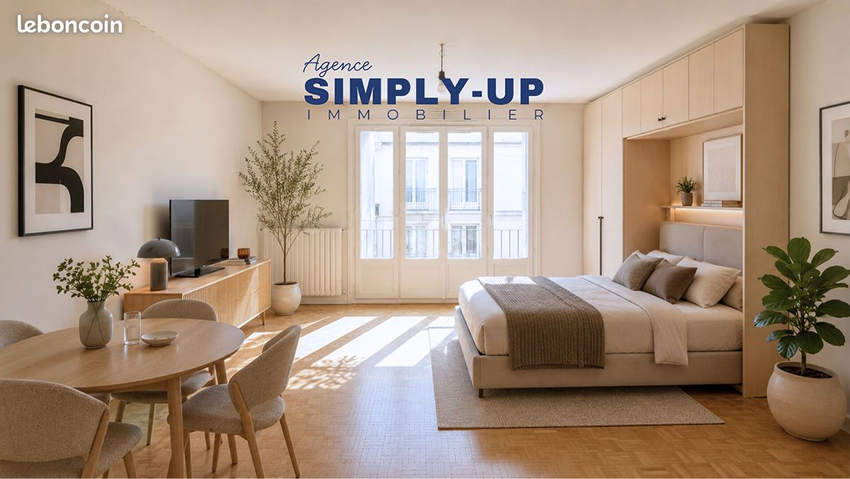 Appartement 1 pièce 33 m² · à Maisons-Laffitte · 33 m² · 195 000 €