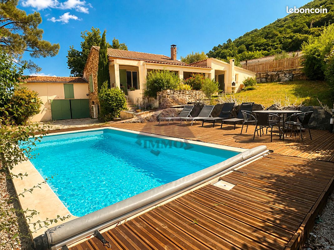Maison 5 pièces 92 m² · à Gagnières · 92 m² · 263 000 €
