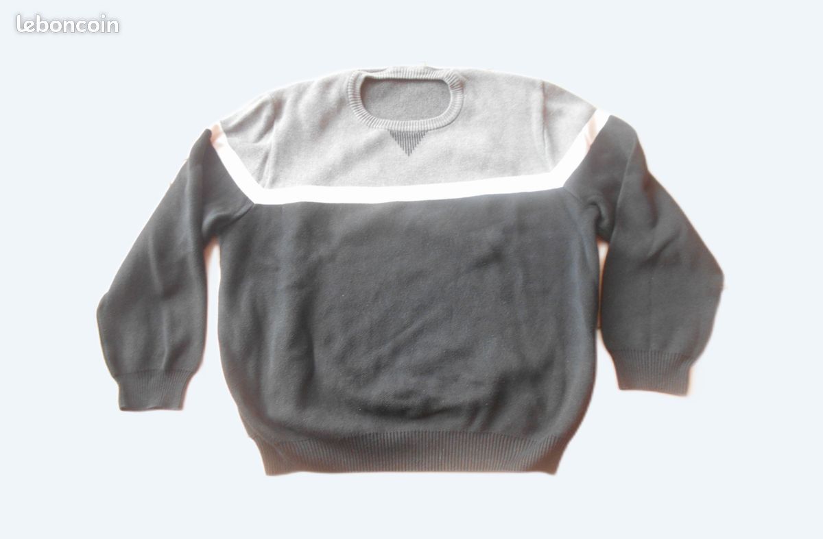 Pull over JULES, taille M - 3 euro (image 1)