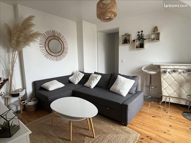 Appartement 3 pièces 66 m²