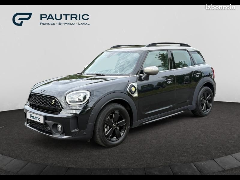 Mini Countryman Cooper SE 125ch + 95ch Edition Premium Plus ALL4 BVA6 (image 1)