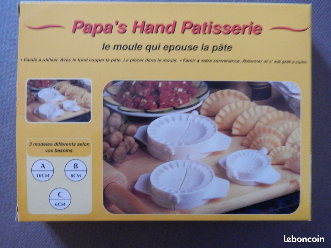 Moules à Pâte (image 4)