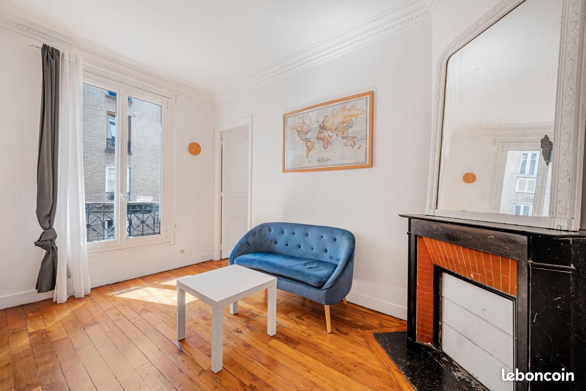 Appartement 2 pièces 31 m² · à Paris · 31 m² · 302 100 €