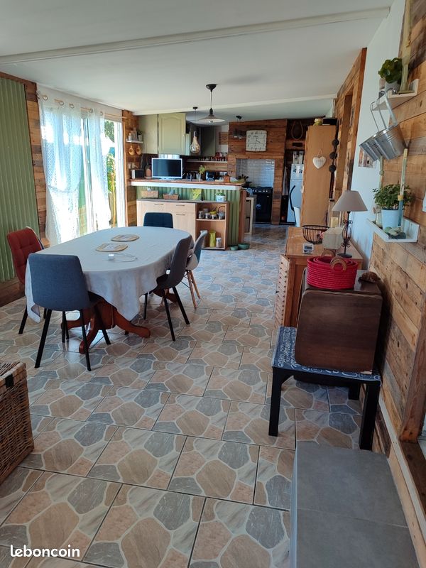 Maison 6 pièces 115 m² · à Saint-Louis · 115 m² · 210 000 €