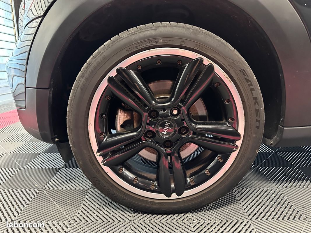MINI COUNTRYMAN R60 184 ch ALL4 Cooper S A (image 33)