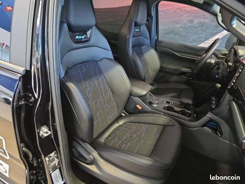 Ford Ranger 3.0 EcoBlue V6 240ch Stop&Start Double Cabine MS-RT e-4WD BVA10 (image 25)