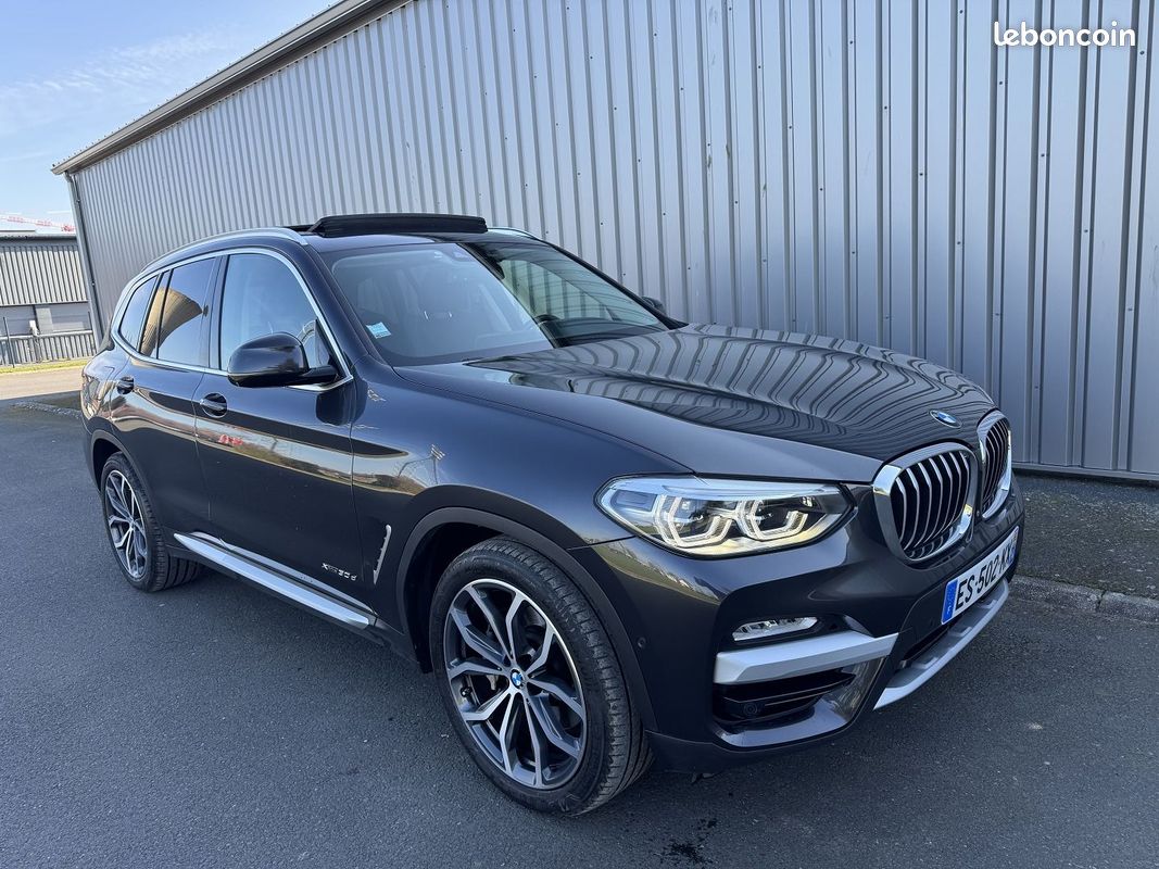 Bmw X3 (G01) XDRIVE30DA 265CH XLINE (image 5)
