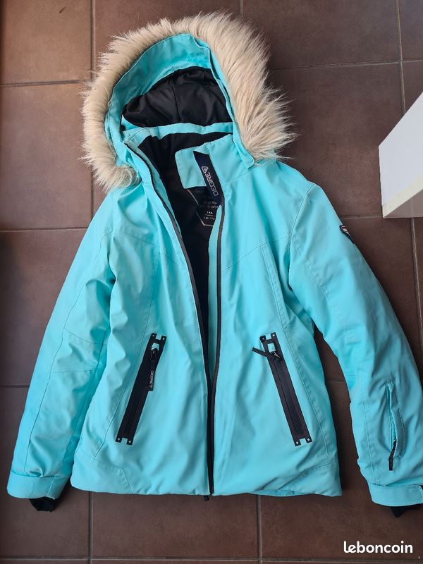 Vêtement Ski Veste De Ski Femme Degre Geod DEGRÉ7-GEOD FF W LIGHT