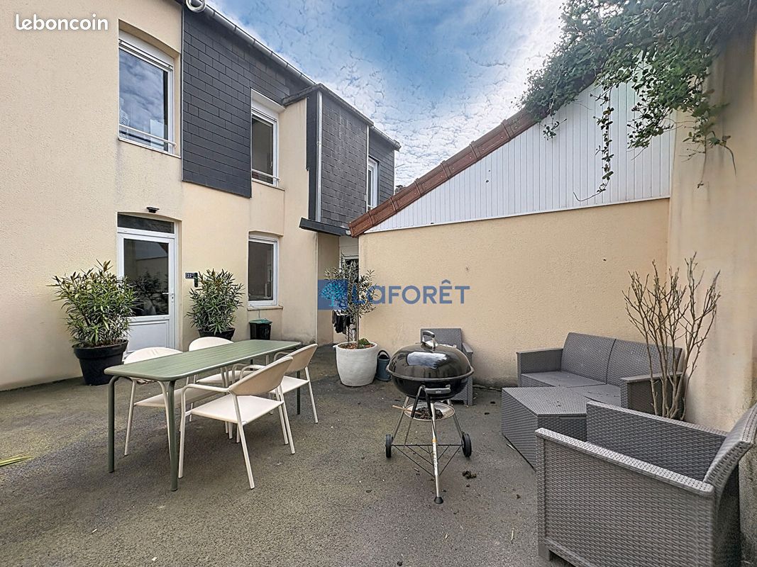 Maison 3 pièces 59 m² · à Flers · 59 m² · 590 €/mois