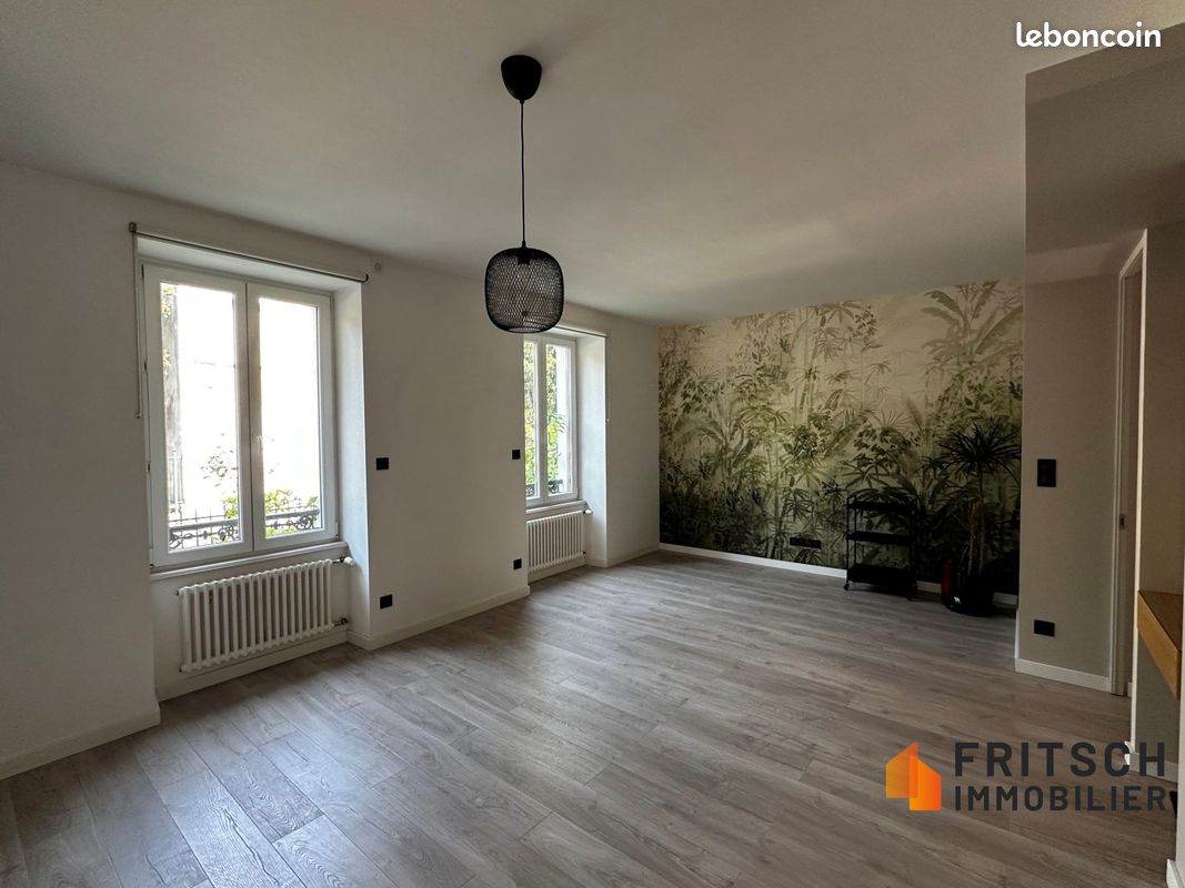 Appartement 2 pièces 49 m² · à Mulhouse · 49 m² · 725 €