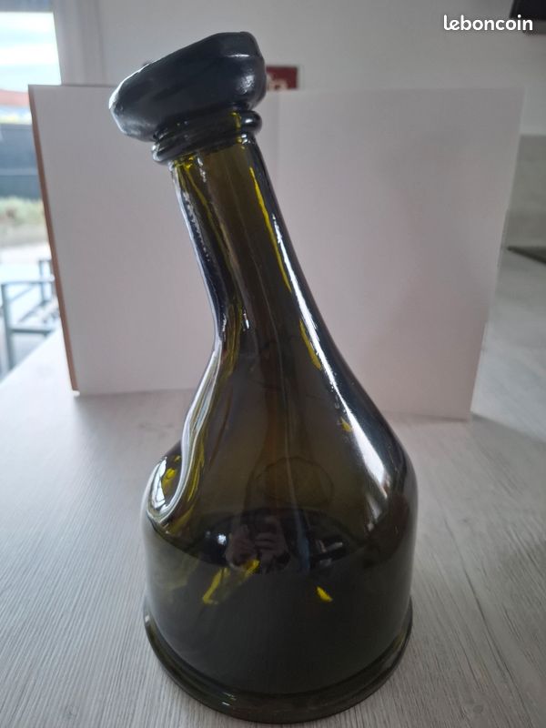 Bouteille vide Armagnac (image 5)