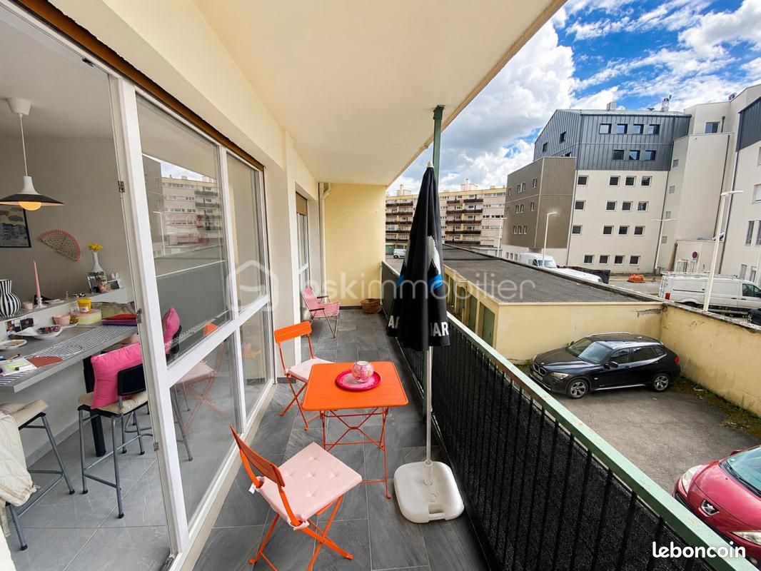 Appartement 2 pièces 36 m² · à Metz · 36 m² · 129 000 €