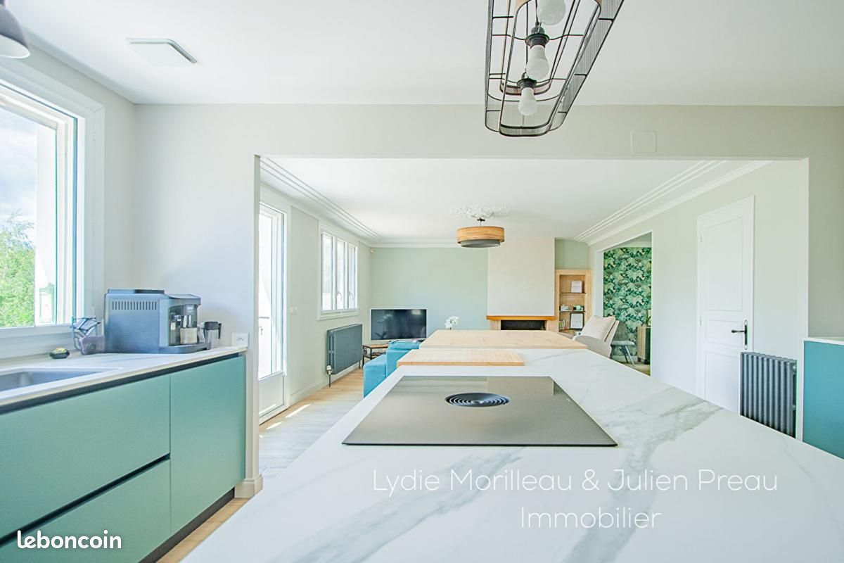 Maison 6 pièces 167 m² · à Saint-Aignan-Grandlieu · 167 m² · 366 000 €