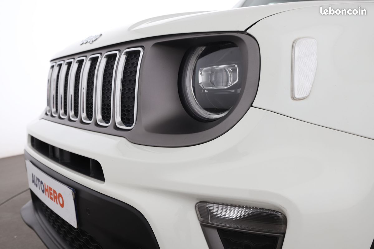Jeep Renegade 1.3 GSE T4 Limited BVR6 150 ch (image 24)