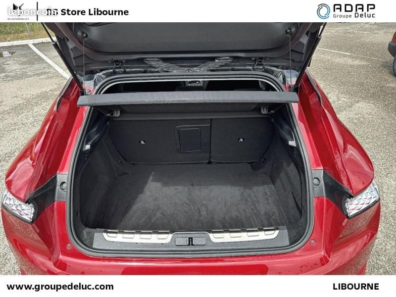 Ds DS 4 PureTech 130ch Performance Line + Automatique (image 14)
