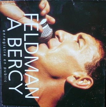 Coffret Double CD François FELDMAN A Bercy (597) (image 4)