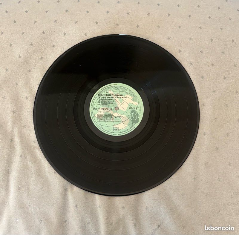 Culture Club Duo vinyles 33 tours (image 7)