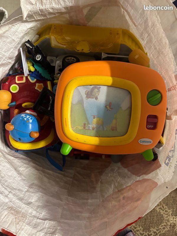 Lot de jouets (image 5)