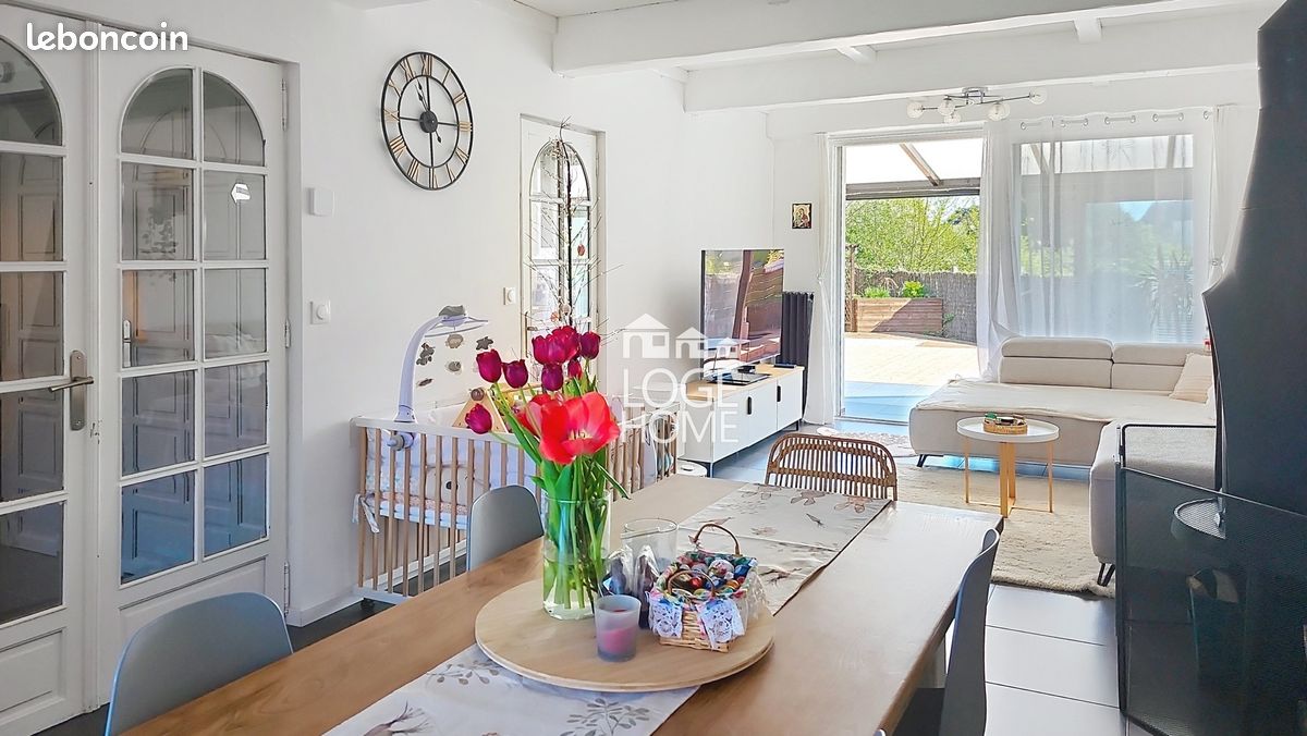 Maison 4 pièces 130 m² · à Hénin-Beaumont · 130 m² · 219 900 €