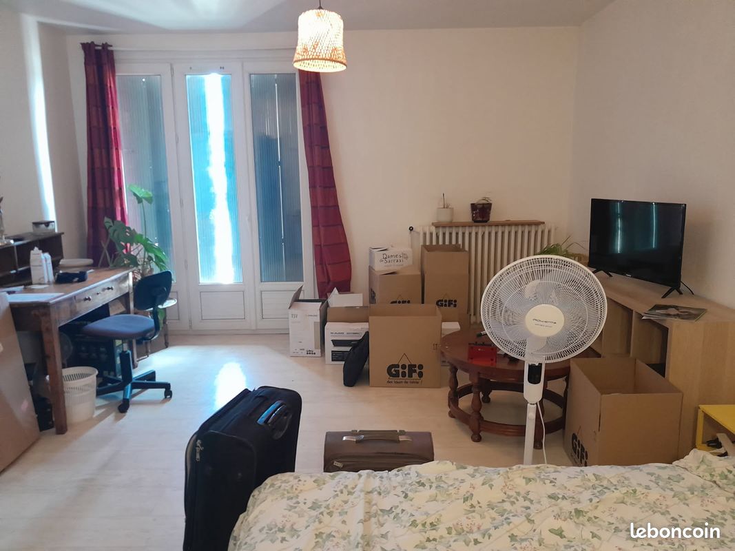 Appartement 1 pièce 37 m² · à Toulouse · 37 m² · 571 €