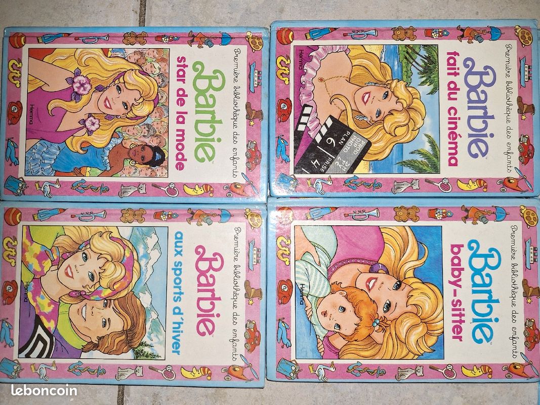 10 livres divers Mini club 1ere bibliothèque (image 2)