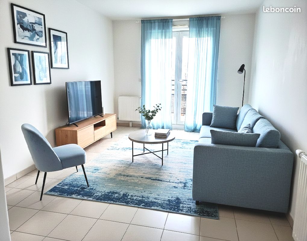 Appartement 3 pièces 53 m² · à Melun · 53 m² · 160 000 €