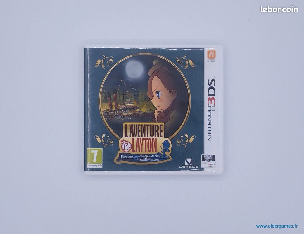 L aventure layton (image 1)