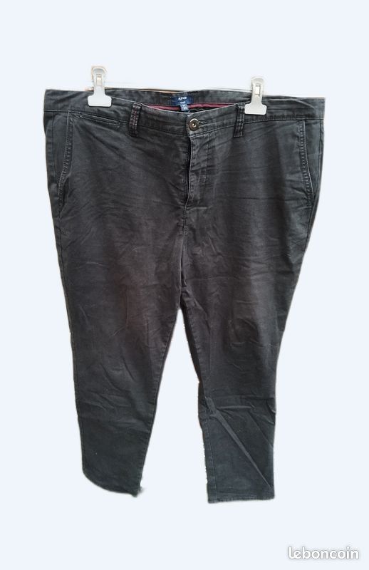 Jeans Kiabi noir taille 54 (image 1)