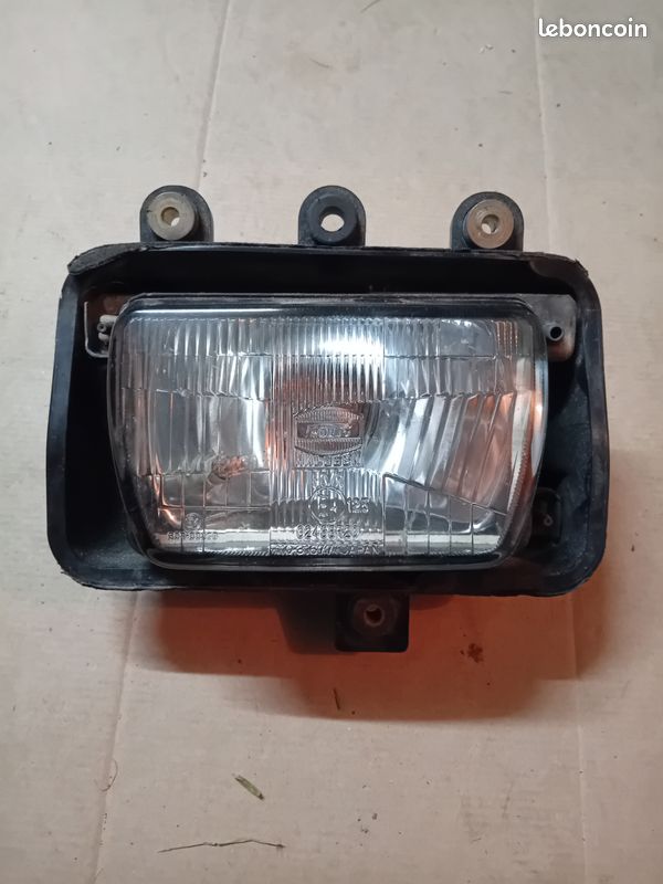 Optique xtz 660 Ténéré (image 1)