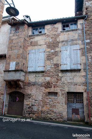 Maison Saint-Céré (46400)