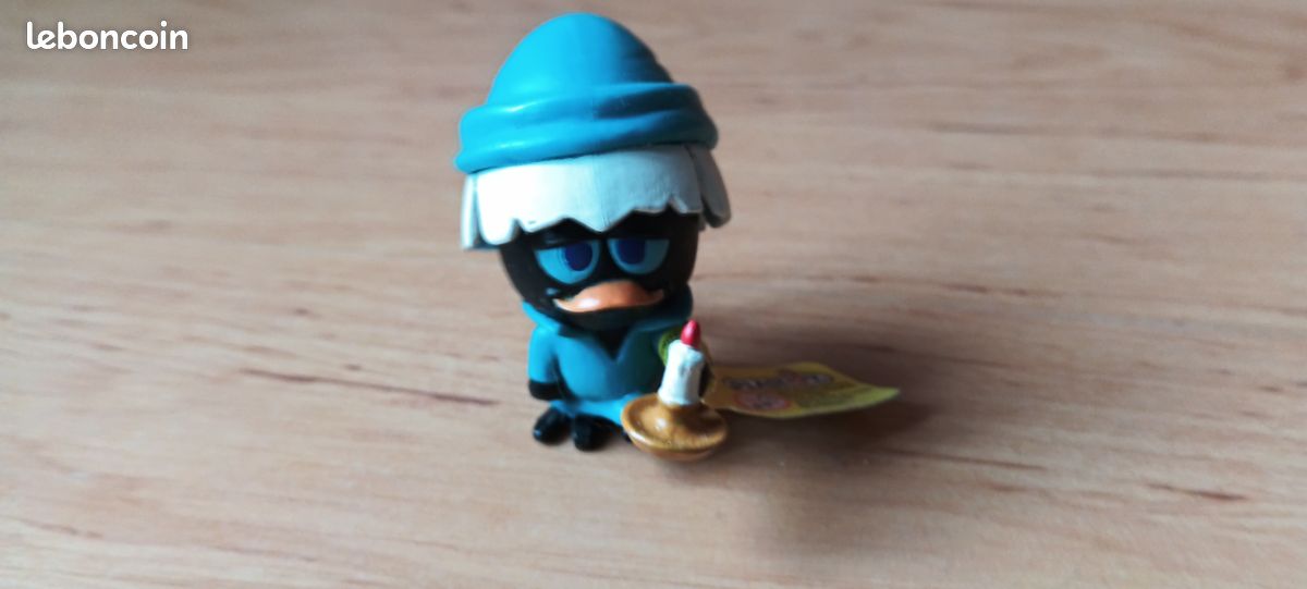 Figurine Calimero Assis Leblon Delienne - Résine, édition Démons & Merveilles 2002