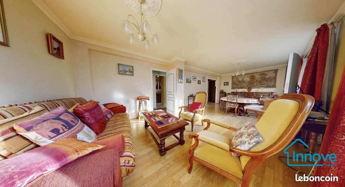Appartement 5 pièces 81 m² · aux Clayes-sous-Bois · 81 m² · 199 000 €