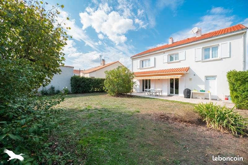 Maison 7 pièces 145 m² · à Rezé · 145 m² · 448 232 €